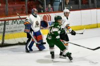 Les séries quart de finale débutent dans la Ligue Régionale de Hockey
